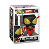 Funko POP! Marvel Spider-Man - Miles Morales Iron Spider Figure #1448