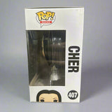 Funko Pop Rocks: Cher Figure #407!