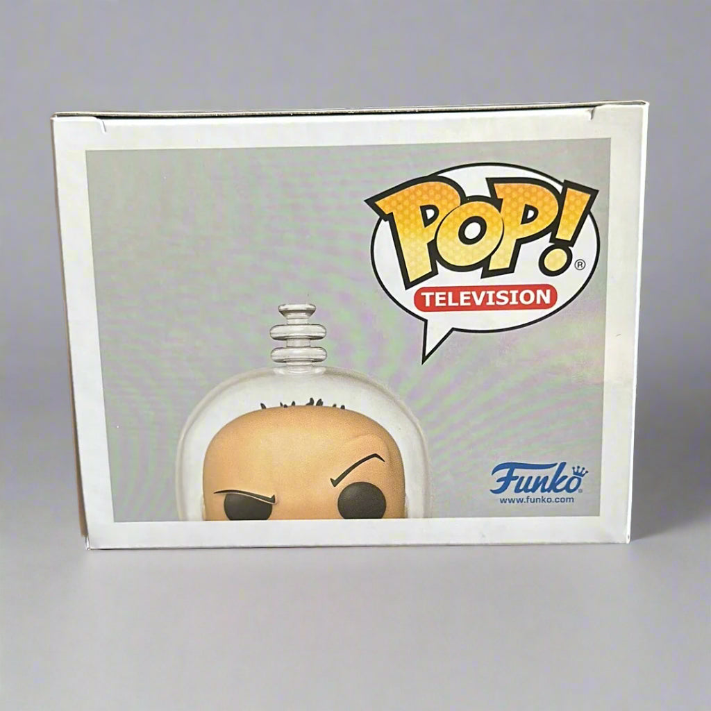Funko POP! Nickelodeon Ren & Stimpy Space Madness Ren Figure #1532!