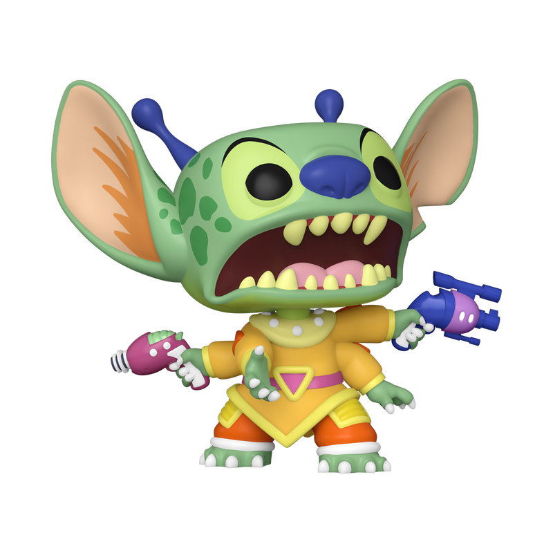 Funko POP! Disney Lilo & Stitch - Stitch Concept Art Exclusive #1538!