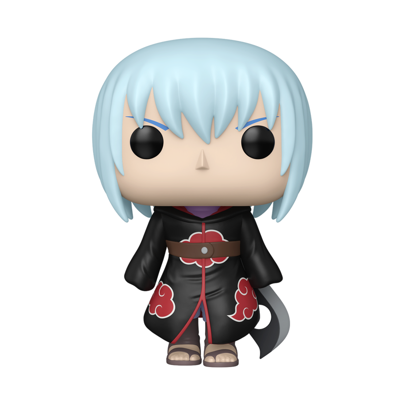 Funko POP! Anime Naruto Suigetsu Hozuki with Sword Exclusive #1848