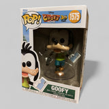 Funko POP! Disney A Goofy Movie Goofy with Map Figure #1575
