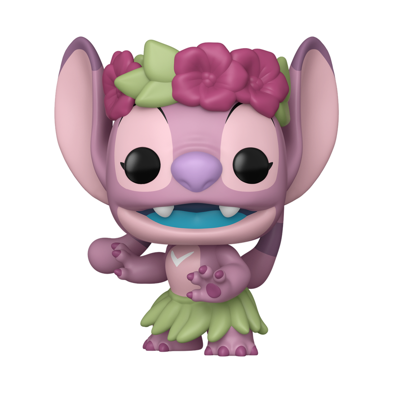 Funko POP! Disney - Lilo & Stitch - Luau Angel Dancing Figure #1568