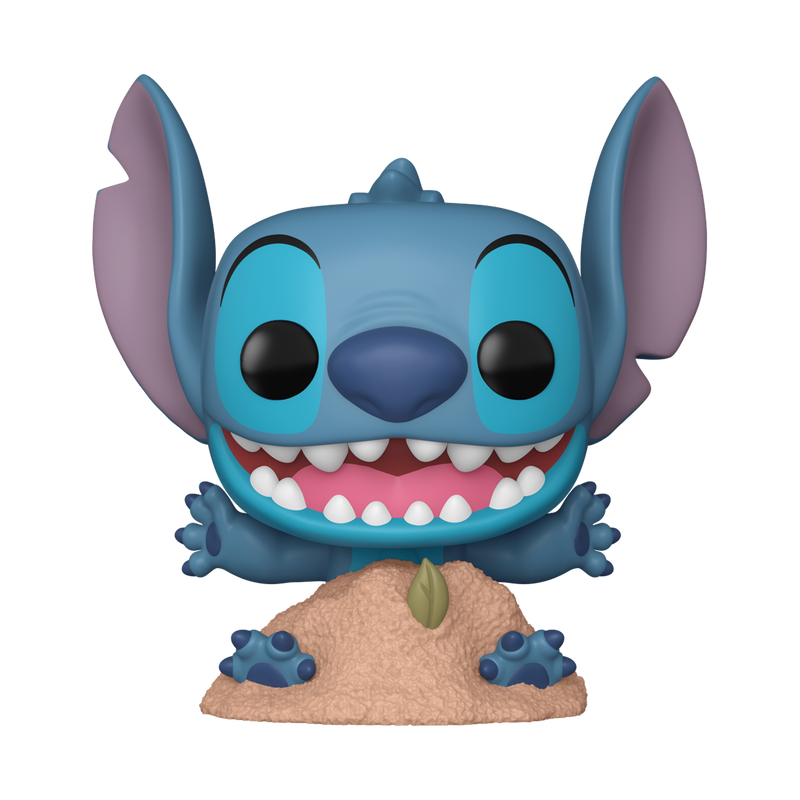 Funko POP! Disney - Lilo & Stitch - Stitch in Sand Figure #1566