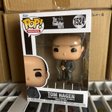 Funko POP! Movies Godfather Part II Tom Hagen Figure #1524!