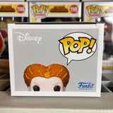Funko Pop! Disney Hocus Pocus 2 - Winifred Sanderson in Smoke Figure #1374!