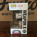 Funko POP! Marvel Classic Wolverine Weapon X 50th Anniversary #1373!