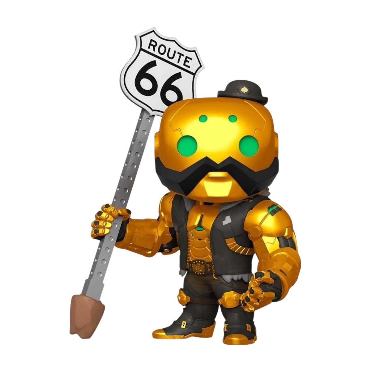 Funko POP! Video Games Overwatch B.O.B. 6” Super Sized Exclusive Figure #558!