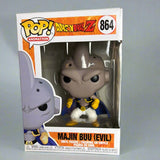 Funko POP! DBZ Anime Dragonball Z - Majin Buu Evil Figure #864!
