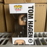 Funko POP! Movies Godfather Part II Tom Hagen Figure #1524!