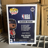 Funko POP! NBA Basketball Brandon Ingram New Orleans Pelicans #168!