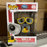 Funko Pop! Disney Store Pixar Wall-E Figure #45!