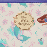Disney The Little Mermaid Ariel Bi-Fold Wallet
