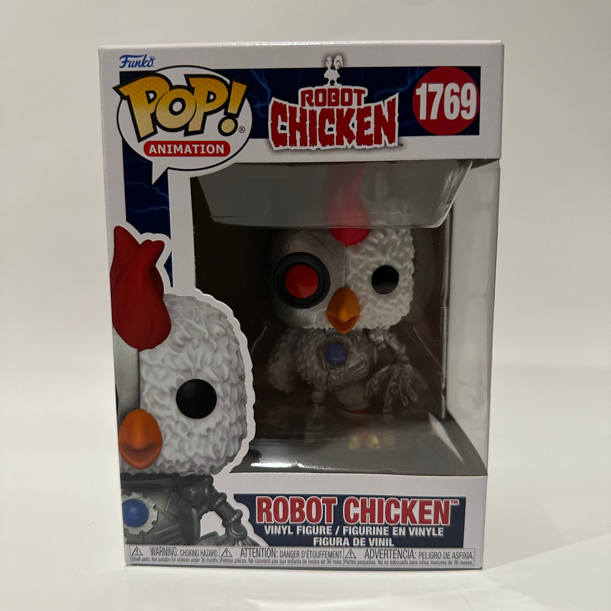 Chucky Poupee Funko Pop! Animation: Haikyu - Hinata - Haikyu! - Figurine En Vinyle à Adult Swim Chucky Poupee Funko Pop! Animation: Haikyu - Hinata - Haikyu! - Figurine En Vinyle à Adult Swim
