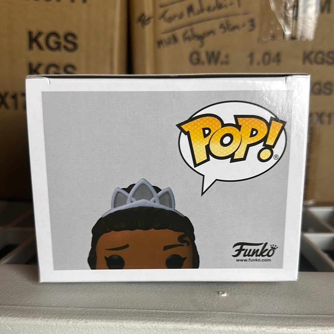 Funko Pop! Disney: Ultimate Princess - Tiana Princess & The Frog #1014!