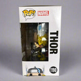Funko Pop! Marvel Avengers 60th Comic Thor and Pin Exclusive #1190!