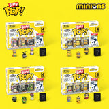 Funko Bitty Pop! Despicable Me Minions with Mystery Pop!