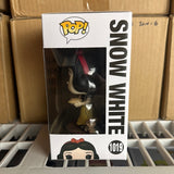 Funko Pop! Disney: Ultimate Princess - Snow White Figure #1019!