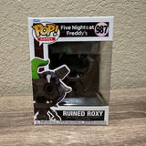 Funko POP! FNAF Five Nights At Freddy’s Ruined Roxy Figure #987!