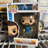 Funko POP! DC Aquaman And The Lost Kingdom - Aquaman #1302