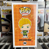 Funko POP! DBZ Anime Dragonball Z - Super Saiyan Gohan Figure #858!