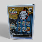 Funko POP! Anime Demon Slayer Muichiro Tokito Attack Figure #1853!