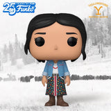 Funko Pop! Yellowstone - Monica Dutton Figure #136!