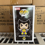 Funko POP! Marvel Wolverine Fatal Attractions 50th Anniversary #1372!