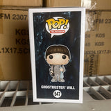 Funko POP! Netflix Stranger Things Ghostbuster Will Figure #547!
