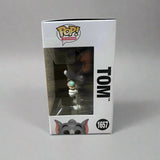 Funko POP! Television Tom & Jerry - Tom with Ice Cream Figure #1657!