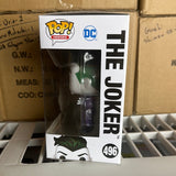 Funko POP! DC Comics Harley Quinn Animated Series - Joker #496!