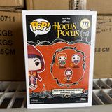 Funko Pop! Disney Hocus Pocus - Mary Sanderson Flying  #772!