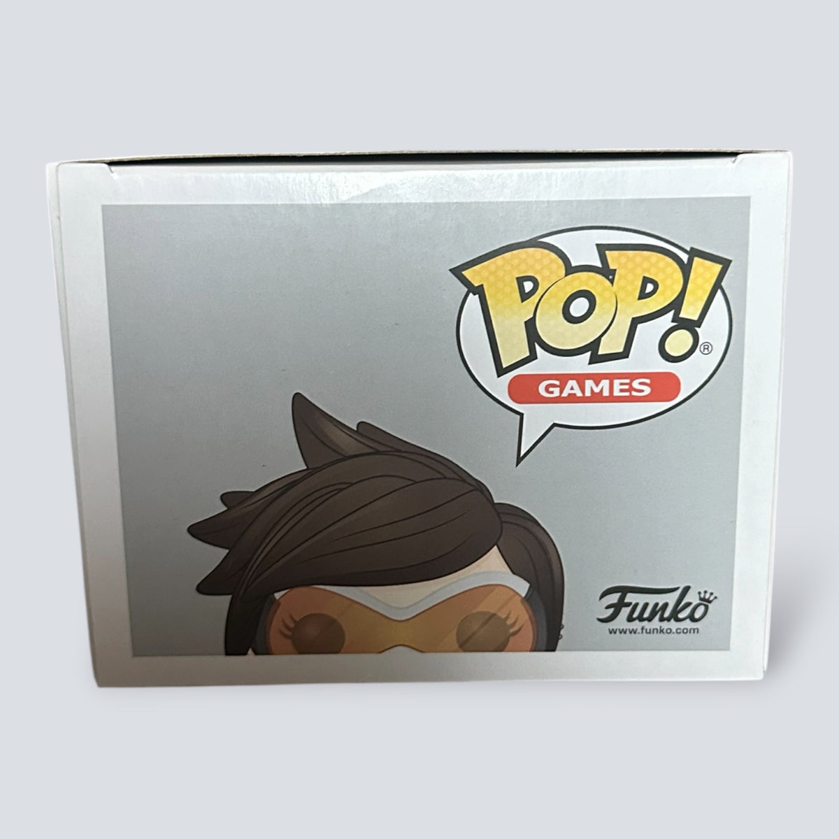 Funko POP! Video Games Overwatch Tracer Exclusive Figure #92!