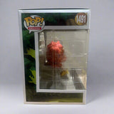 Funko Pop! Disney The Jungle Book King Louie on Throne Deluxe Figure #1491!