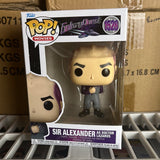 Funko POP! Movies Galaxy Quest Sir Alexander as Doctor Lazarus #1528!