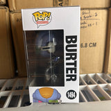 Funko POP! DBZ Anime Dragonball Z Ginyu Force - Burter Figure #1494!