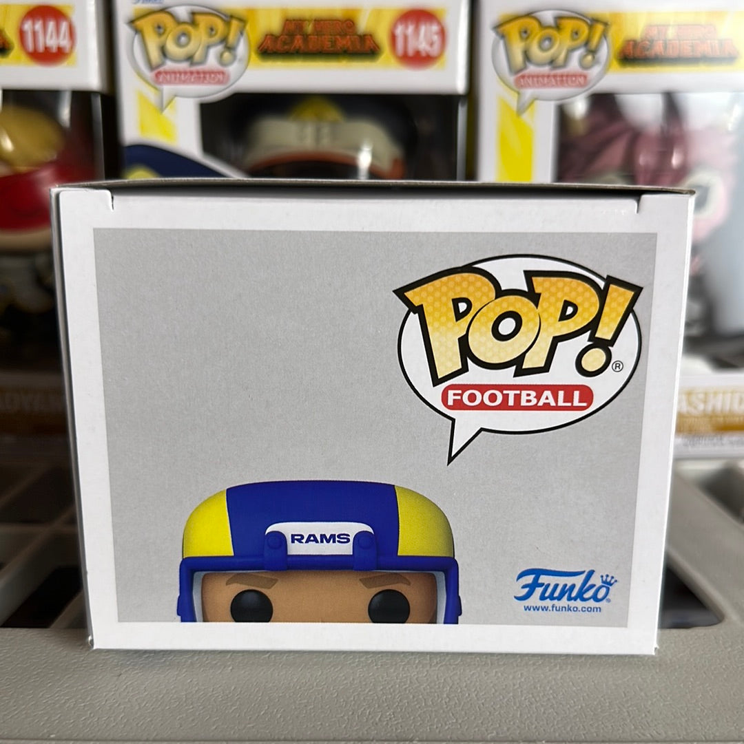 Funko POP! NFL Football Rams Cooper Kupp Figure #182