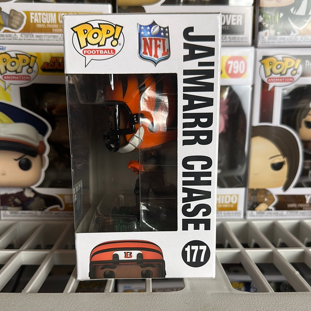 NFL: Bengals Jamarr Chase Pop!