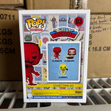 Funko POP! Loteria - El Diablito #03