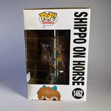 Funko POP! Inuyasha Shippo on Horse Fall Convention Exclusive #1462!