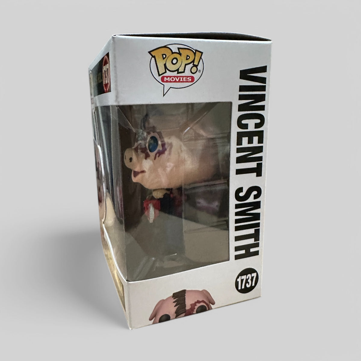 Funko POP! Horror Motel Hell Vincent Smith Figure #1737!