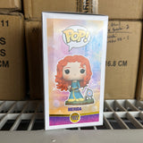 Funko Pop! Disney Brave Ultimate Princess Merida Figure #1022!