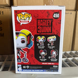 Funko POP! DC Comics Harley Quinn On Apokolips Takeover Series #450!