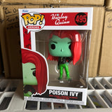 Funko POP! DC Comics Harley Quinn Animated Series - Poison Ivy #495!