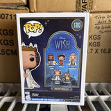 Funko POP! Disney Wish - Queen Amaya Figure #1393