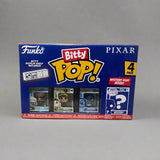 Funko Bitty Pop! Disney Pixar Carl, Russell & Sadness with Mystery Pop!