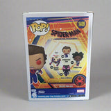 Funko POP! Marvel Spider-Man Across The Spiderverse Spider-Man 2099 #1409!