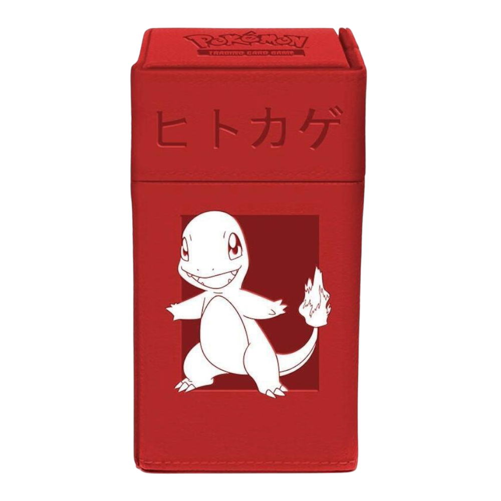 Ultra Pro Pokemon Charmander M2 Deck Box