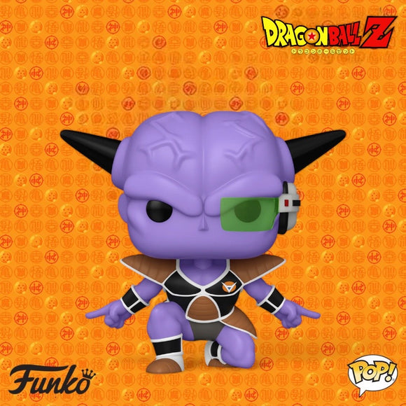 Funko POP! DBZ Anime Dragonball Z - Ginyu Figure #1493!