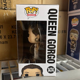 Funko Pop! WB100 300 - Queen Gorgo Figure #1474